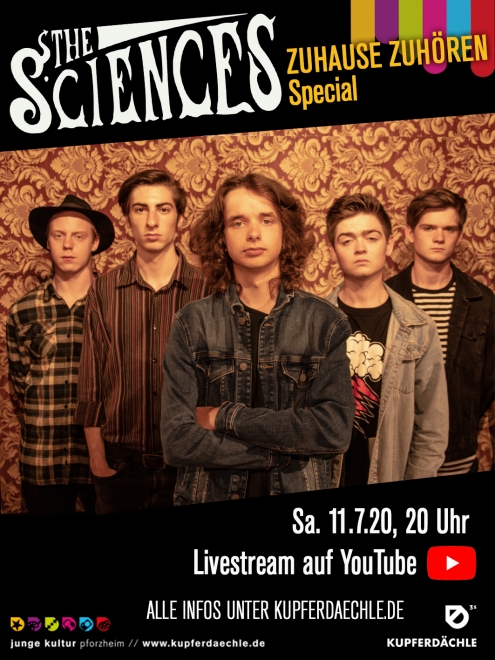 The Sciences for friends and family Anzeige
